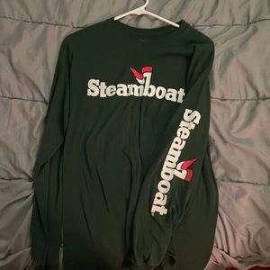 Steamboat long sleeve